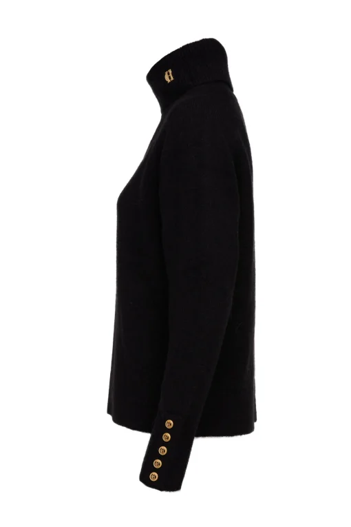 Tori Knit (Black)