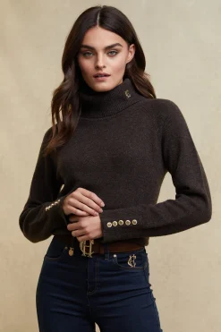 Tori Knit (Chocolate)