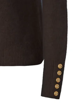 Tori Knit (Chocolate)