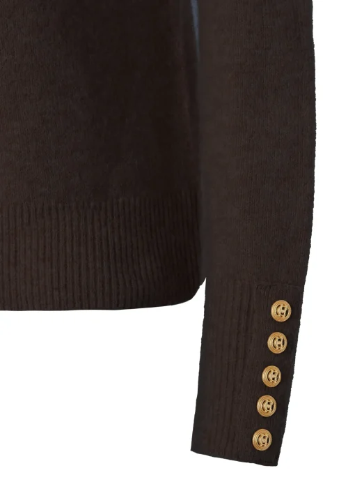 Tori Knit (Chocolate)