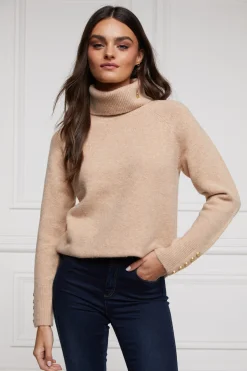 Tori Knit (Light Camel)