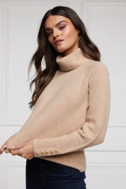 Tori Knit (Light Camel)