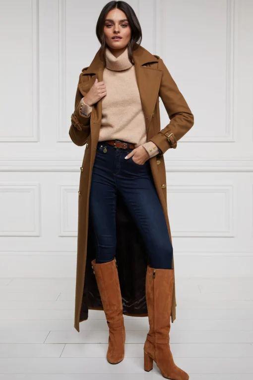 Tori Knit (Light Camel)