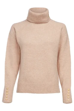 Tori Knit (Light Camel)