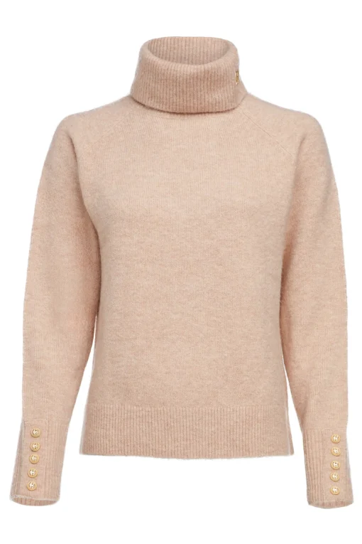 Tori Knit (Light Camel)