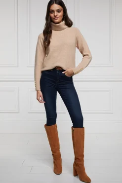 Tori Knit (Light Camel)