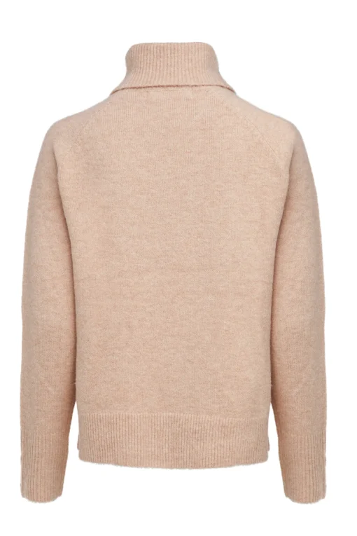 Tori Knit (Light Camel)