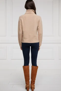 Tori Knit (Light Camel)