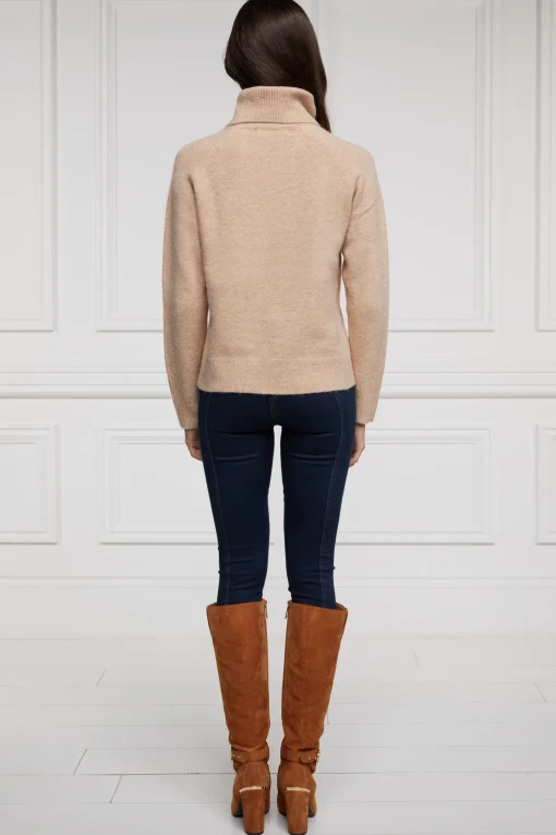 Tori Knit (Light Camel)