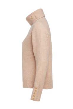 Tori Knit (Light Camel)