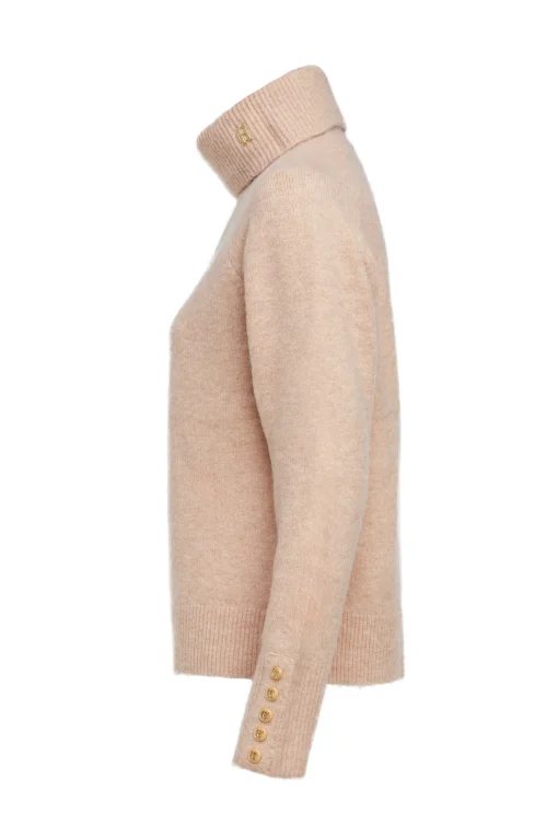 Tori Knit (Light Camel)
