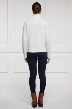 Tori Knit (Natural)