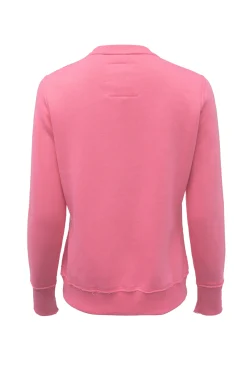 Varsity Crew (Peony Pink)
