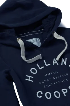 Varsity Hoodie (Ink Navy)