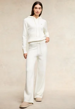 Verbier Wide Leg Pant (Natural)