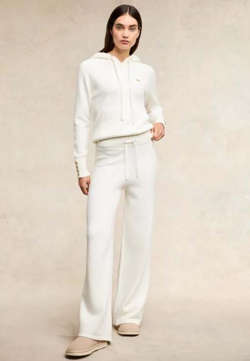 Verbier Wide Leg Pant (Natural)