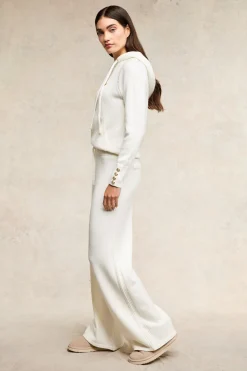 Verbier Wide Leg Pant (Natural)