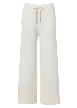 Verbier Wide Leg Pant (Natural)