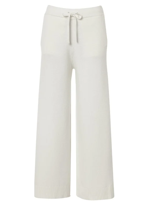 Verbier Wide Leg Pant (Natural)