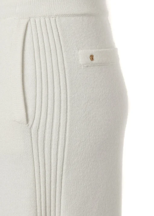 Verbier Wide Leg Pant (Natural)