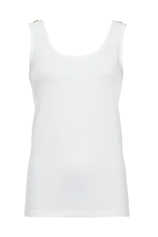 Vest (White)