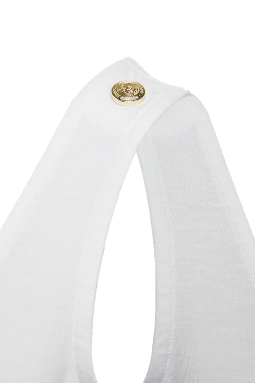 Vest (White)