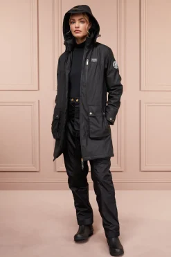 Waterproof Riding Trousers (Black)