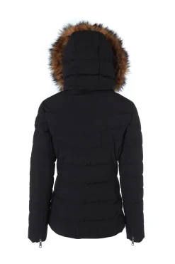 Whistler Puffer Jacket (Black Natural)