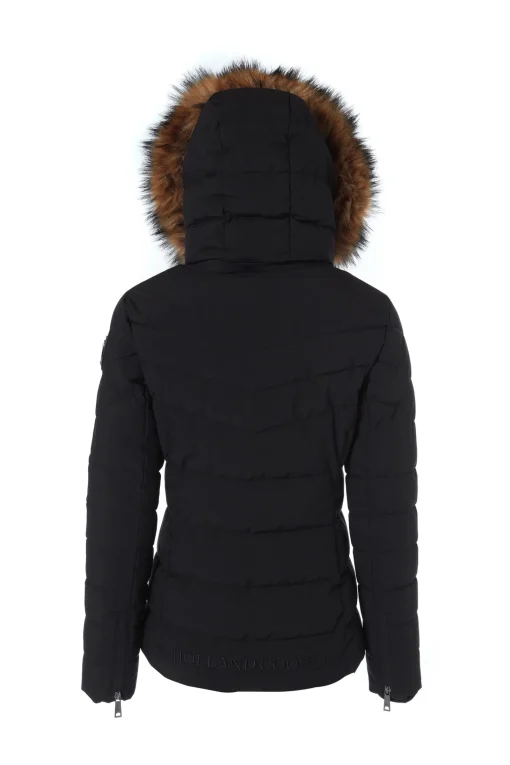 Whistler Puffer Jacket (Black Natural)