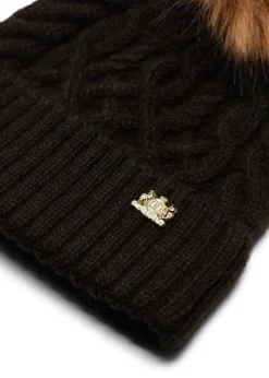 Windsor Bobble Hat (Fern Green)