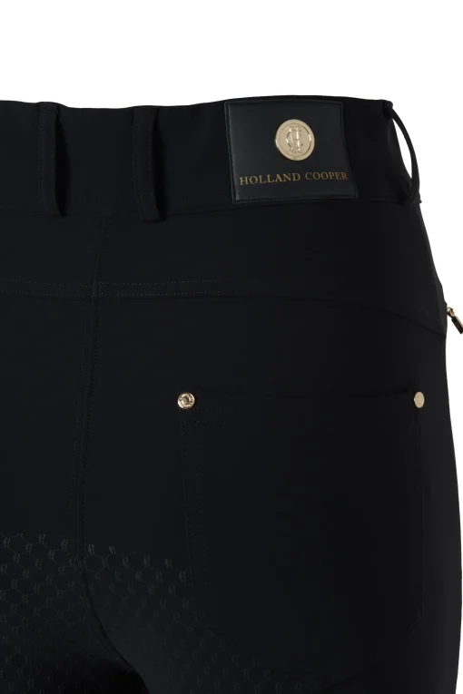 Windsor Breeches (Black)