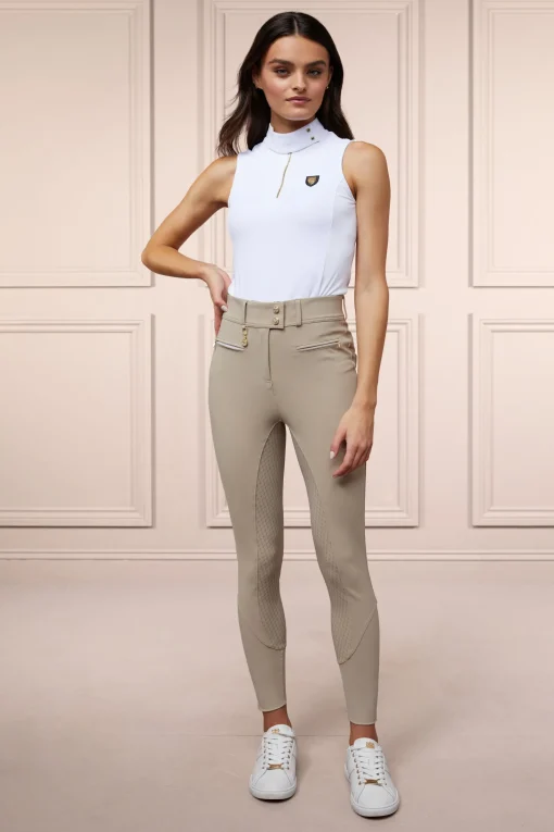 Windsor Breeches (Stone)