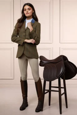 Windsor Breeches (Stone)