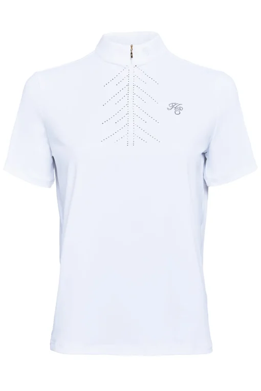 Windsor Show Shirt (White)
