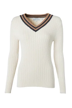Zoe Knit (Almond)