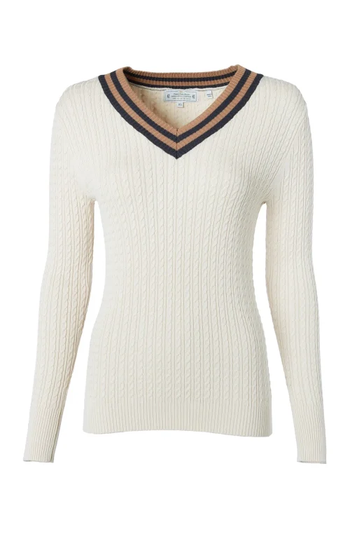 Zoe Knit (Almond)