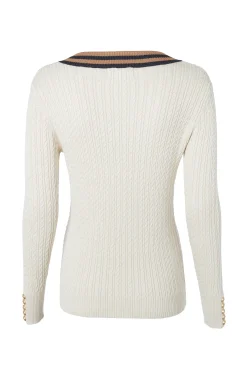 Zoe Knit (Almond)