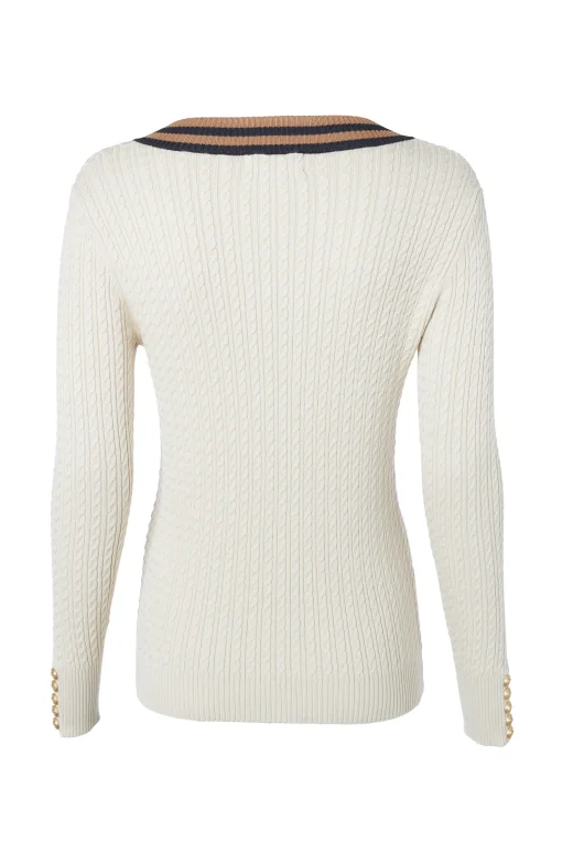 Zoe Knit (Almond)